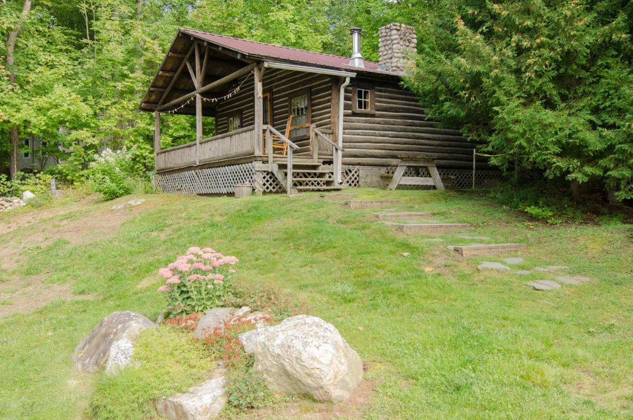 Mountain Lake Cottages Westmore Exteriör bild