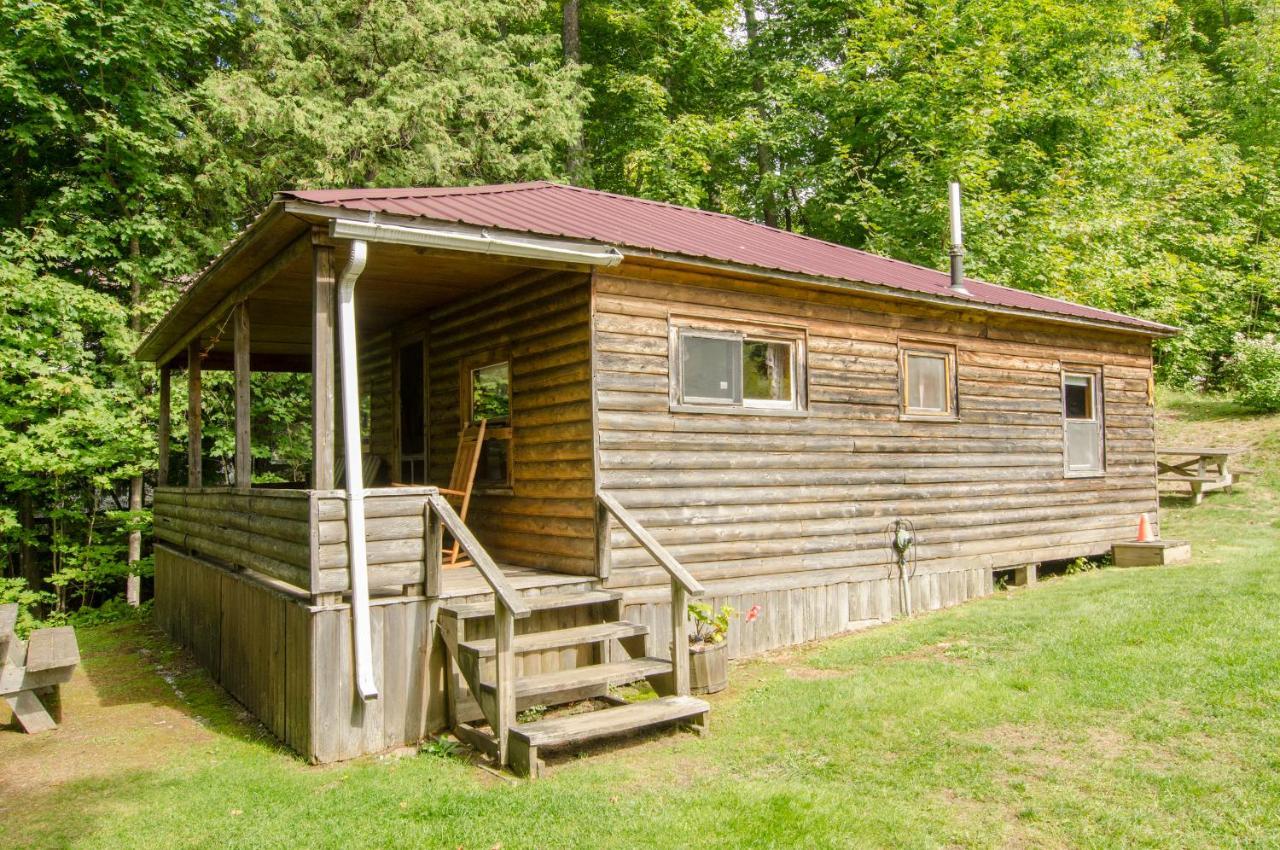 Mountain Lake Cottages Westmore Exteriör bild